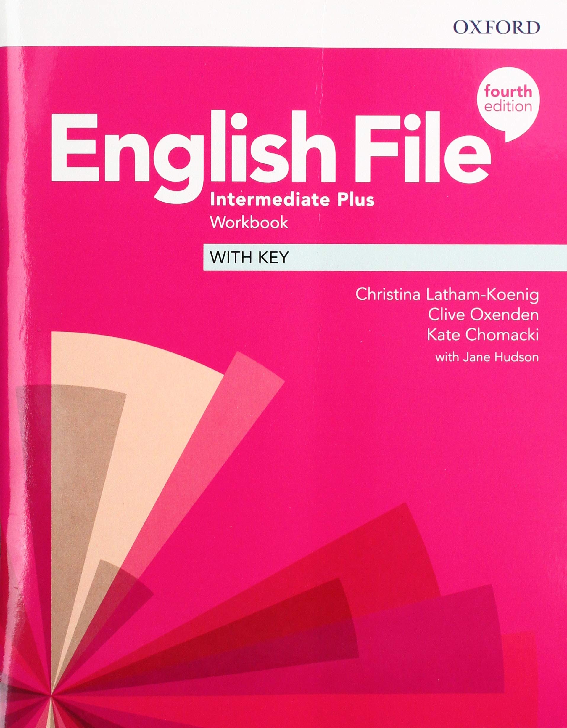 English File Intermediate Plus. Workbook with Key