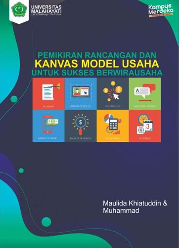Pemikiran Rancangan dan Kanvas Model Usaha untuk Sukses Berwirausaha