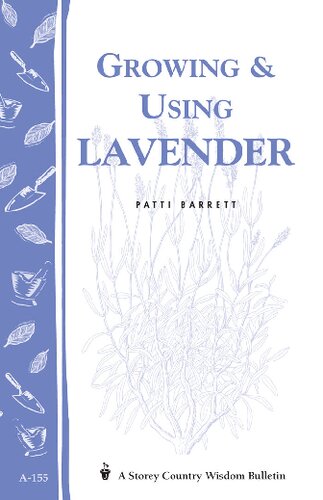 Growing & Using Lavender