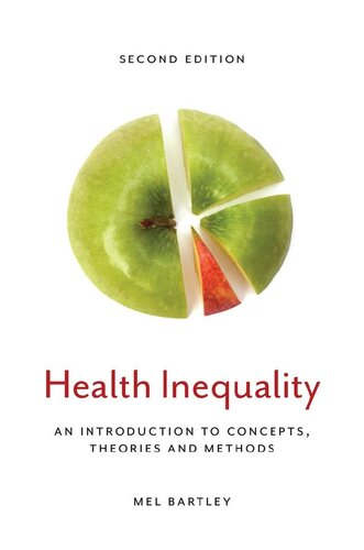 Health inequality: an introduction to concepts, theories and methods