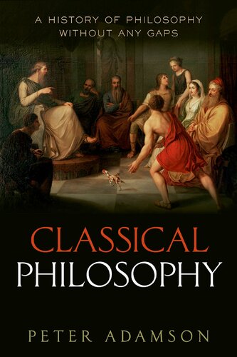 A History Of Philosophy Without Any Gaps