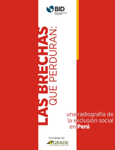 Las brechas que perduran: una radiografía de la exclusión social en Perú