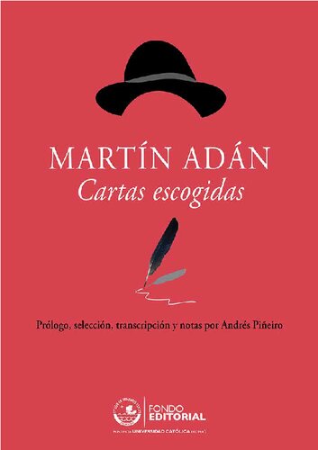 Martín Adán. Cartas escogidas