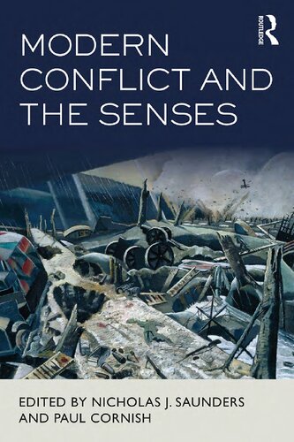 Modern Conflict and the Senses: Killer instincts?