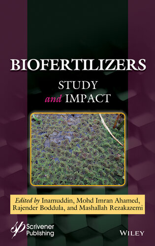 Biofertilizers: Study and Impact
