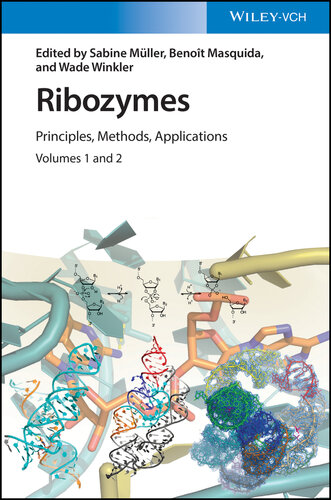 Ribozymes: Principles, Methods, Applications