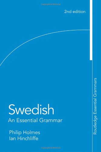 Swedish: An Essential Grammar ()