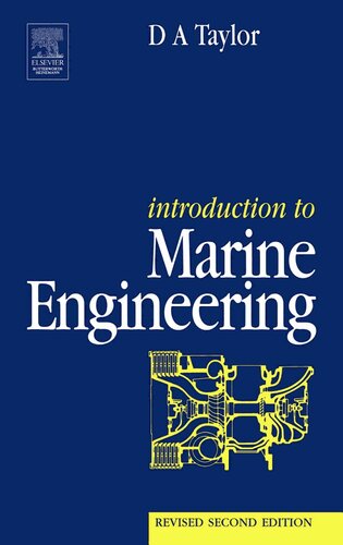 Introduction to Marine Engineering
