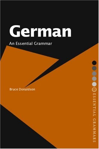 German: An Essential Grammar ()