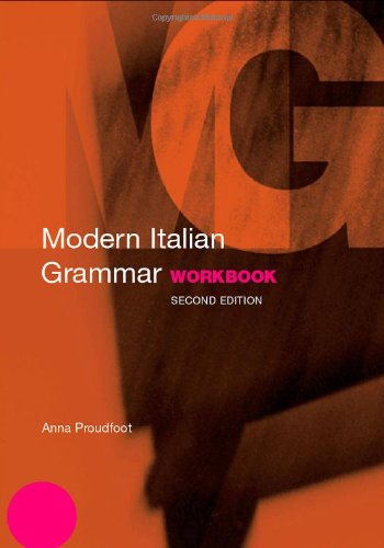 Modern Italian Grammar Workbook ()