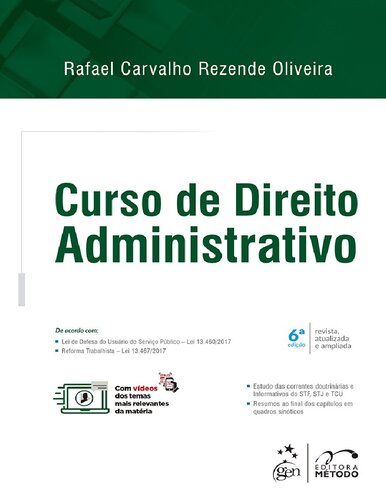 Curso de Direito Administrativo