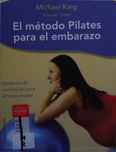El método Pilates para el embarazo