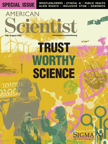 Volume 109. Number 4. July–August 2021  American Scientist