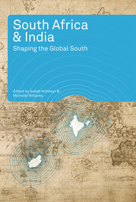 South Africa and India: Shaping the Global South