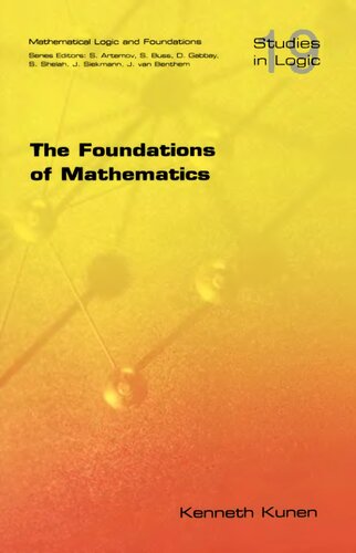The Foundations of Mathematics