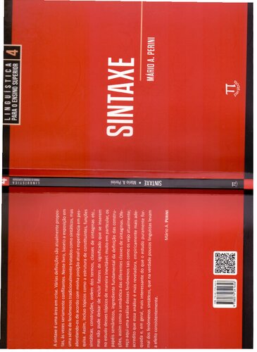 Sintaxe