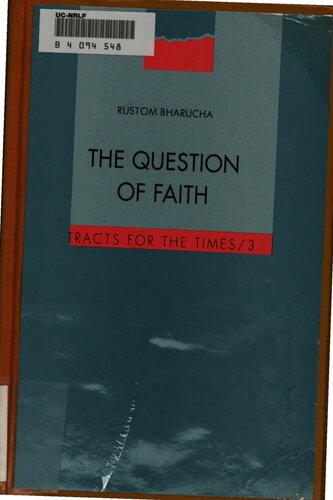 The Question of Faith