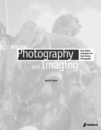 Digital Photography and Imaging
