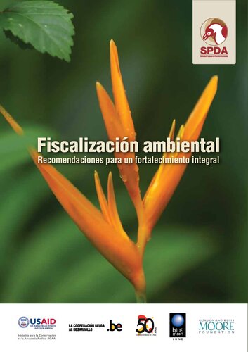 Fiscalización ambiental. Recomendaciones para un fortalecimiento integral