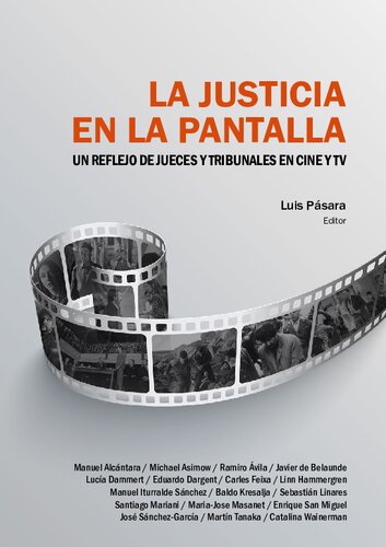 La justicia en la pantalla: un reflejo de jueces y tribunales en cine y TV