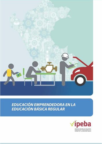 Educación emprendedora en la Educación Básica Regular