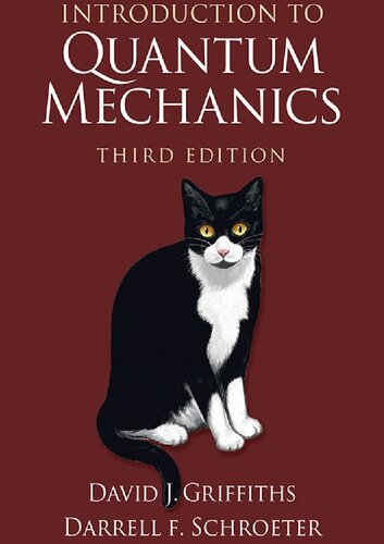 Introduction to Quantum Mechanics 3rd Edition with Second errata