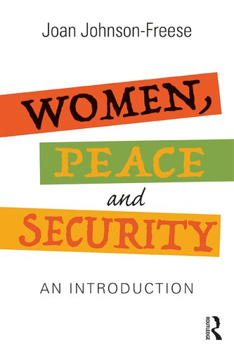 Women, Peace and Security: An Introduction