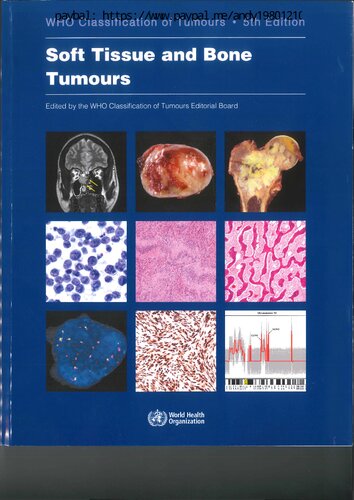 WHO Soft Tissue and Bone Tumours 2020