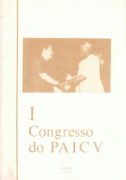 I Congresso do PAICV