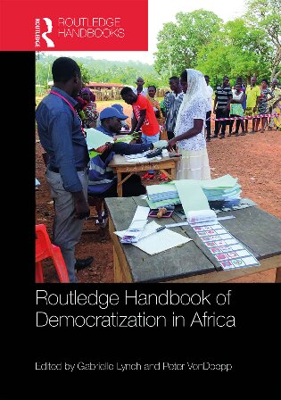 Routledge Handbook of Democratization in Africa
