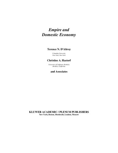 The Economy of Metal and Shell Wealth Good