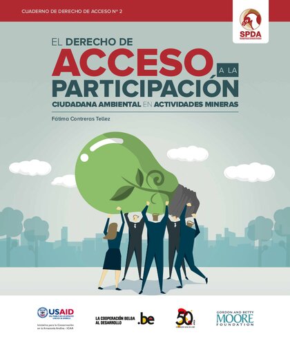 El derecho de acceso a la participación ciudadana ambiental en actividades mineras