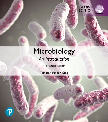 Microbiology : an introduction