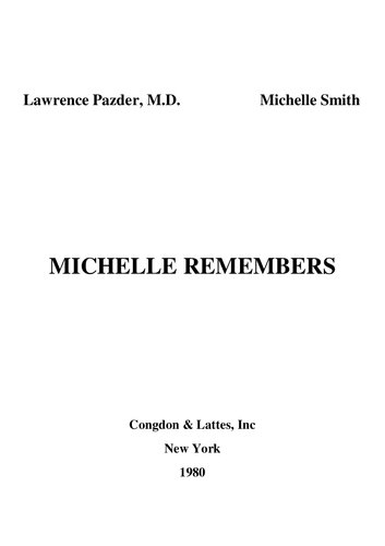 Michelle remembers