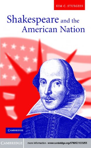 Shakespeare and the American Nation
