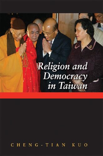 Religion and Democracy in Taiwan