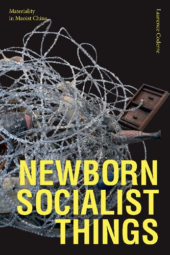Newborn Socialist Things: Materiality in Maoist China
