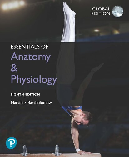 Essentials of Anatomy & Physiology