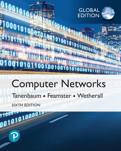 Computer Networks