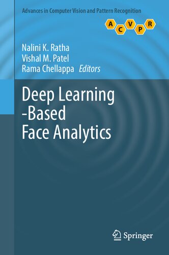 Deep Learning-Based Face Analytics