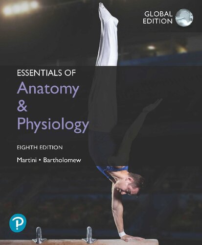 Essentials of Anatomy & Physiology