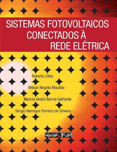 Sistemas Fotovoltaicos conectados à rede elétrica