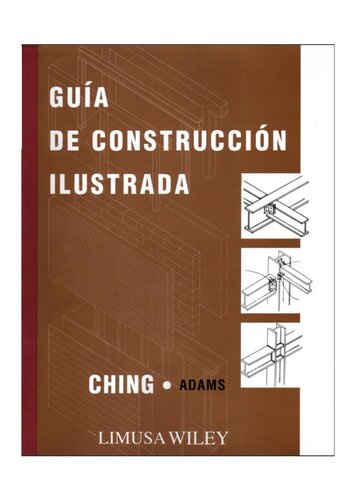 Guia de Construccion Ilustrada/ Illustrated Construction Guide (Spanish Edition)