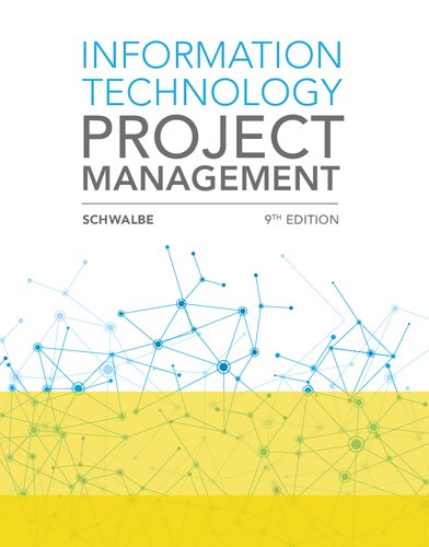Information Technology Project Management