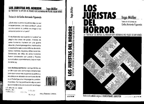 Los Juristas del Horror - La 