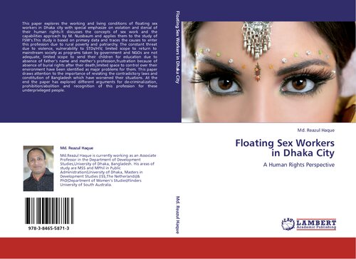 Floating Sex Workers in Dhaka City: A Human Rights Perspective