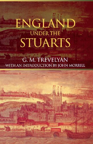 England Under the Stuarts