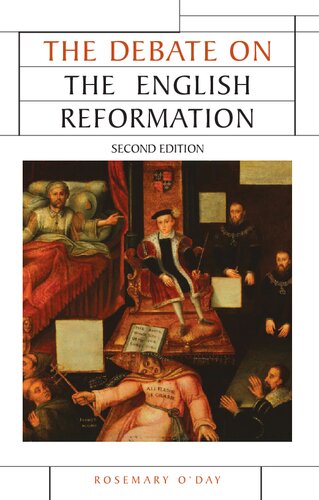 The Debate on the English Reformation: Second Edition