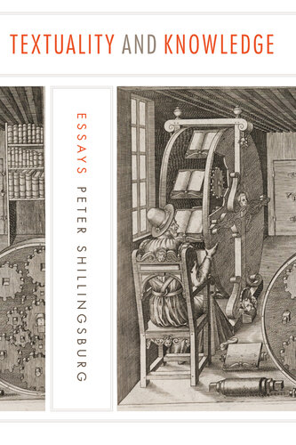 Textuality and Knowledge: Essays