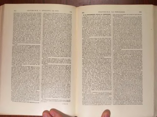 La Providence selon la Theologie